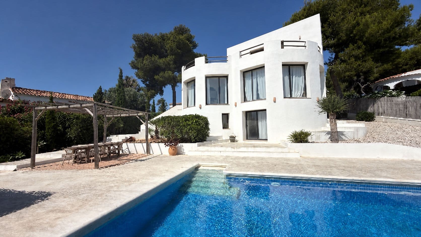 Casa  Monteverdi — Jávea - Xàbia — 3/26