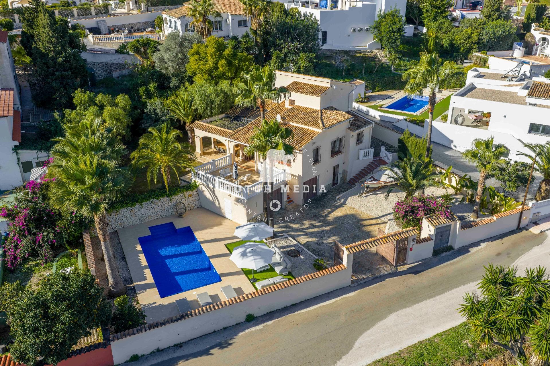 Casa Soleil — vivienda destacada