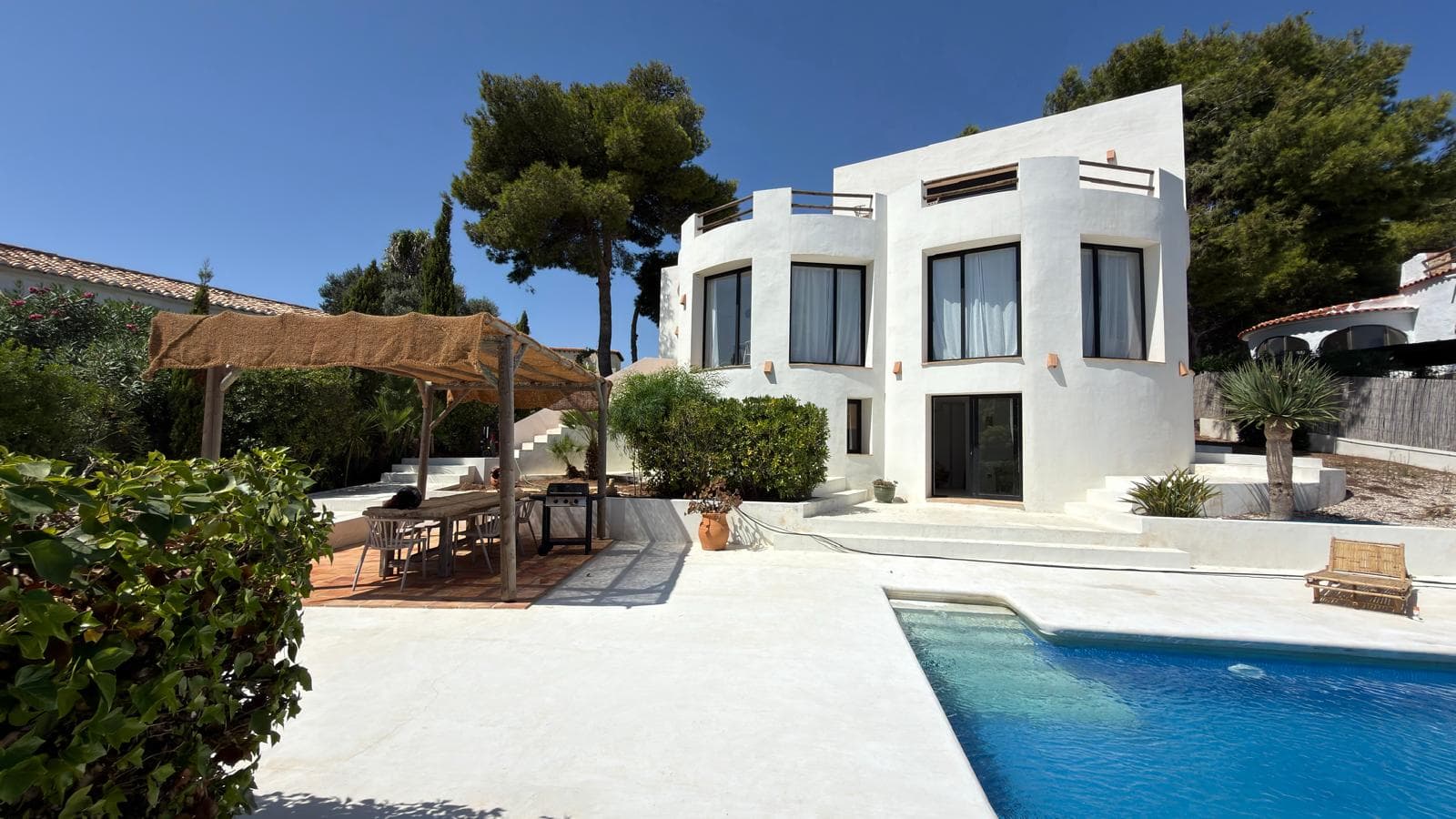 Casa  Monteverdi — Xabia/Javea
