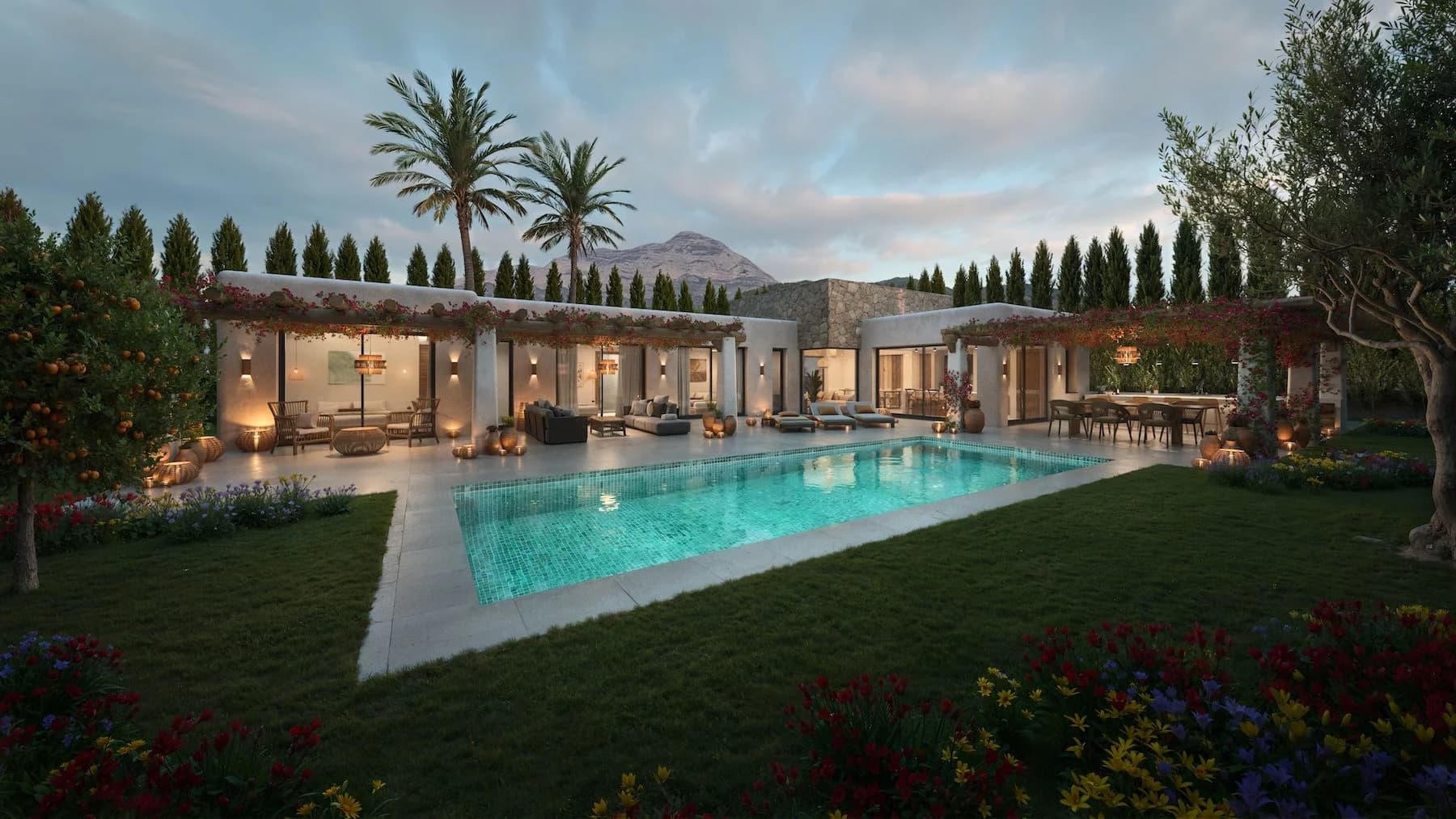 Casa Davinci — vivienda destacada