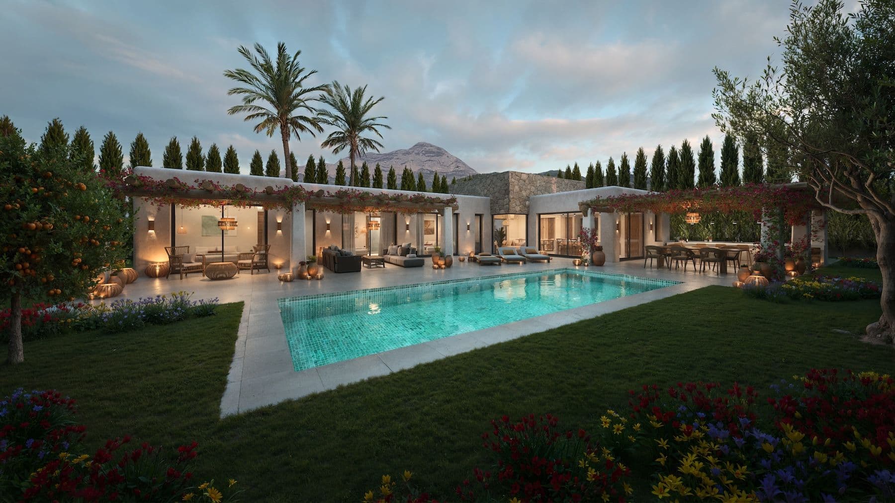 Casa Davinci — vivienda destacada