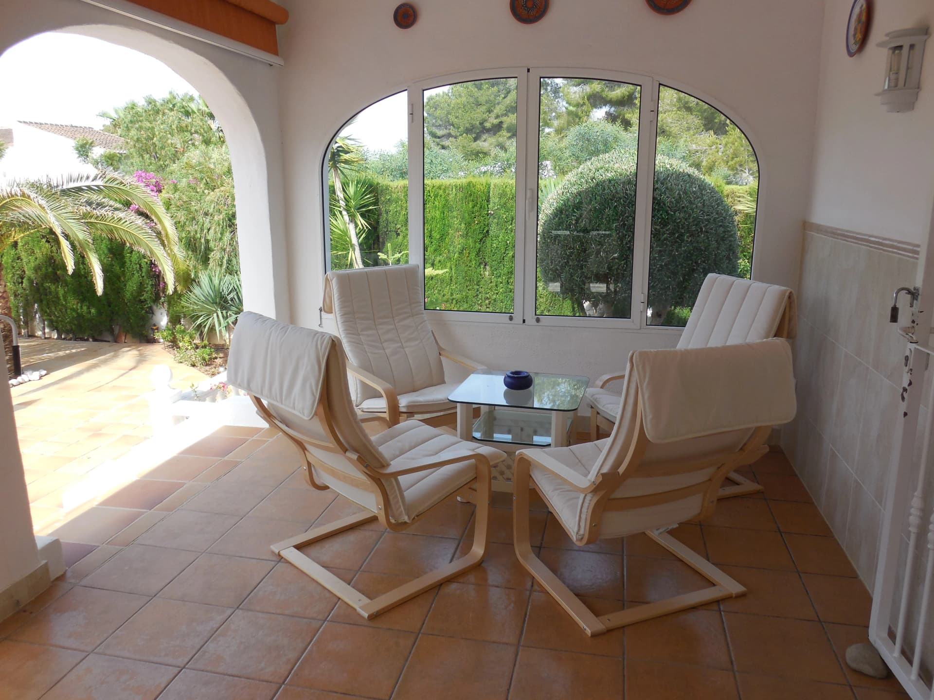 Casa Santa Rita — Jávea — 2/8