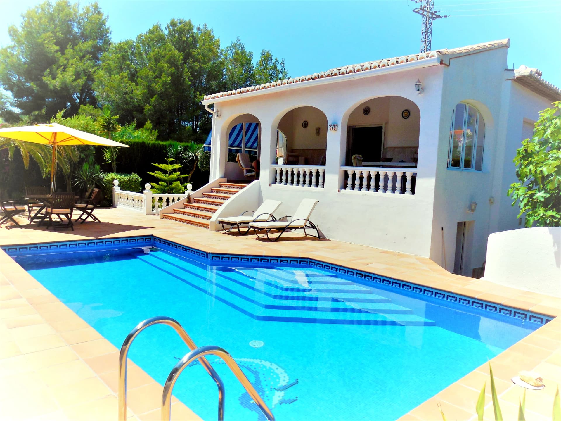 Casa Santa Rita — vivienda destacada