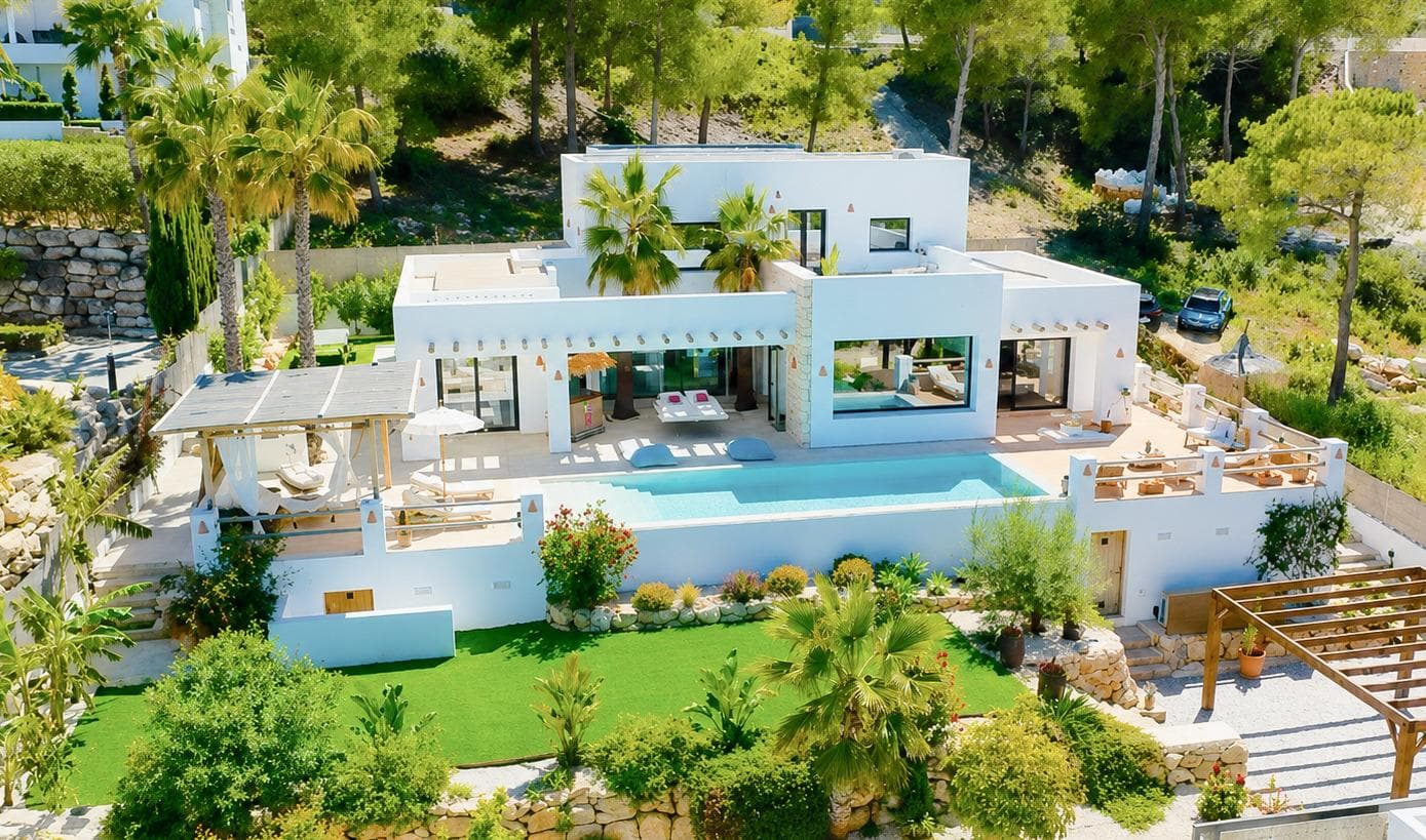 Casa Nina — vivienda destacada