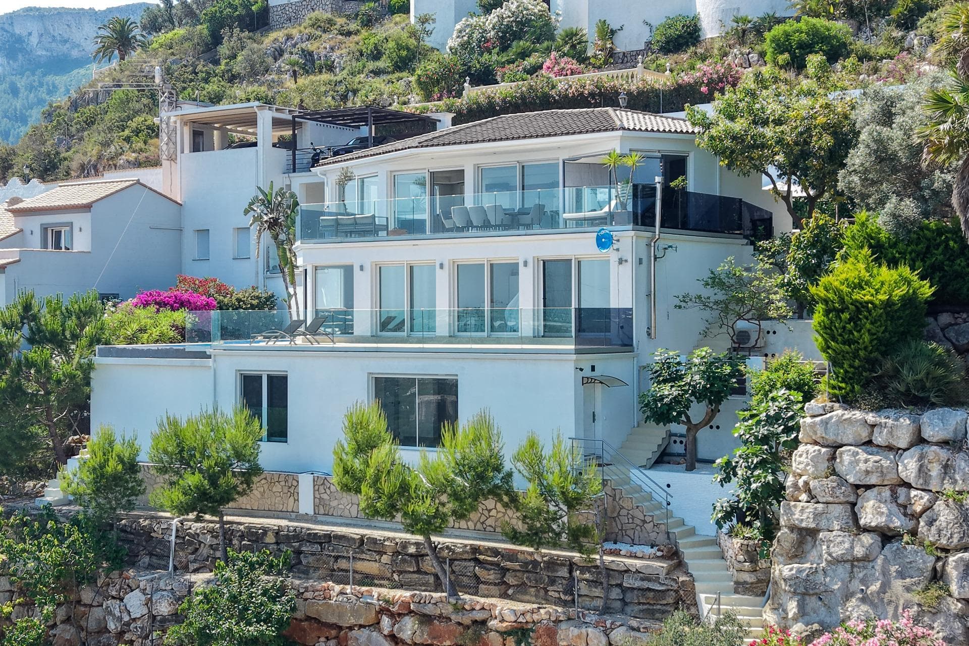 Casa Ventana al Mar — Denia — 4/60