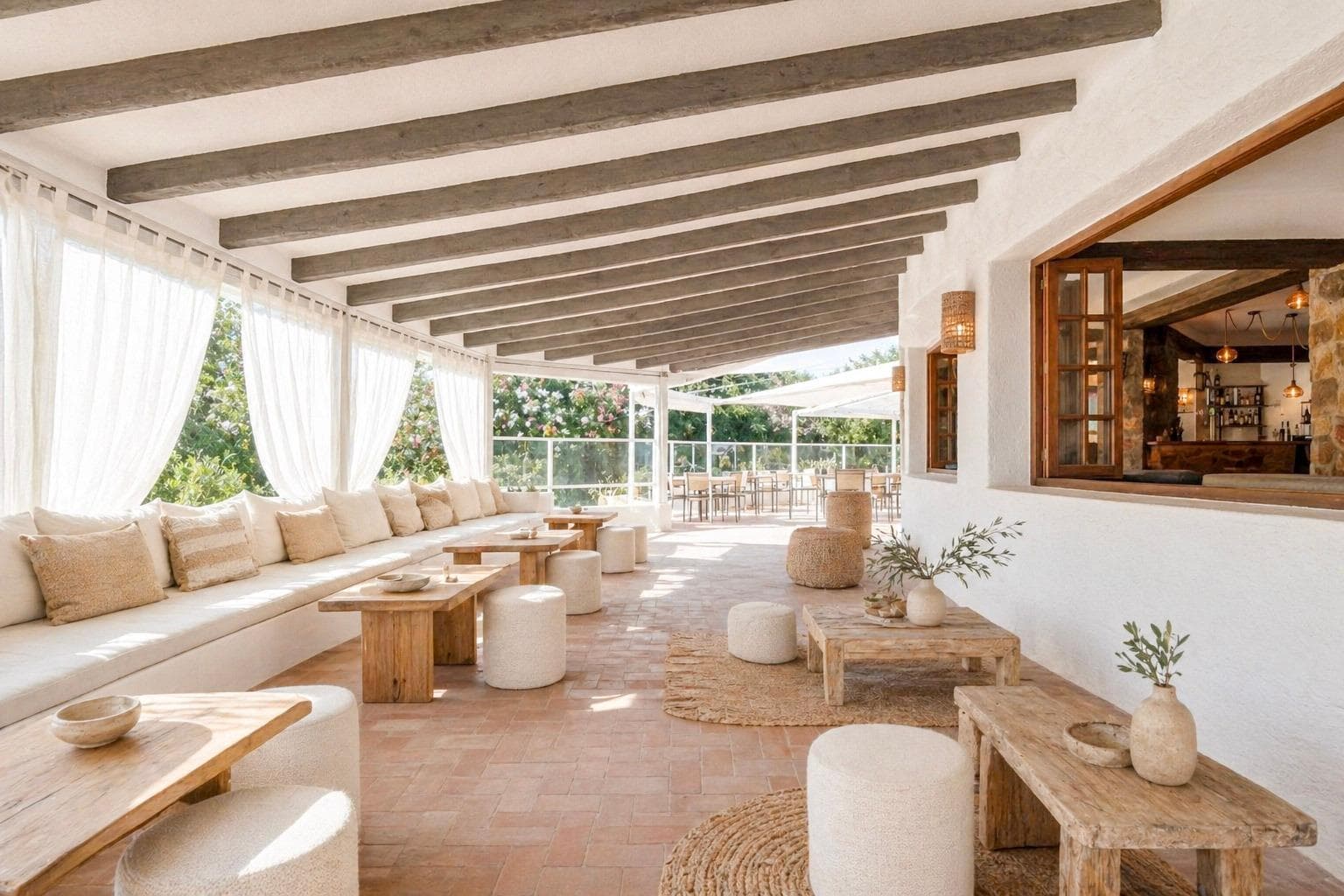 Restaurante - Javea — vivienda destacada
