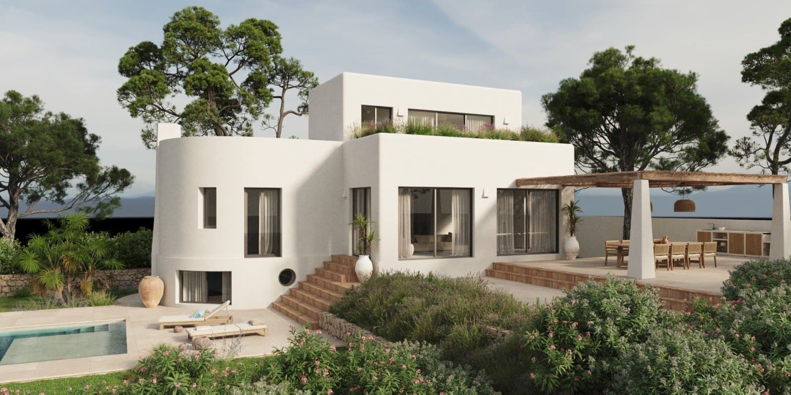Casa Granados — Jávea