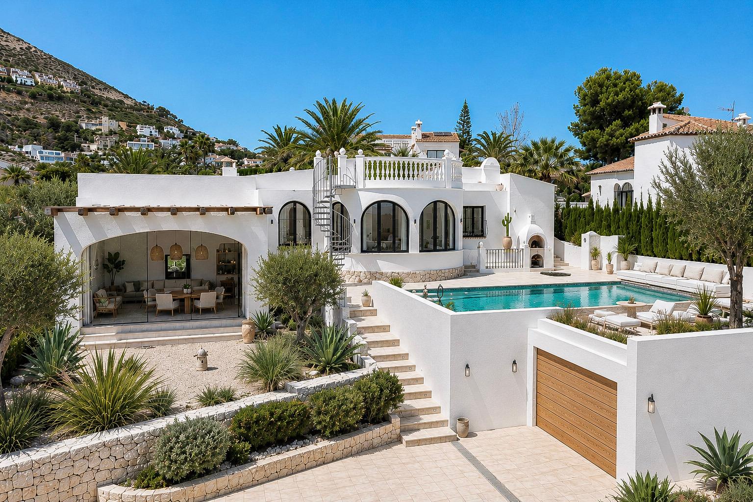 Casa Bella Vista — Benitachell — 1/52