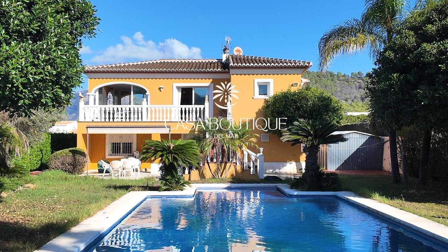 Casa Soleada — Jávea - Xàbia — 2/60