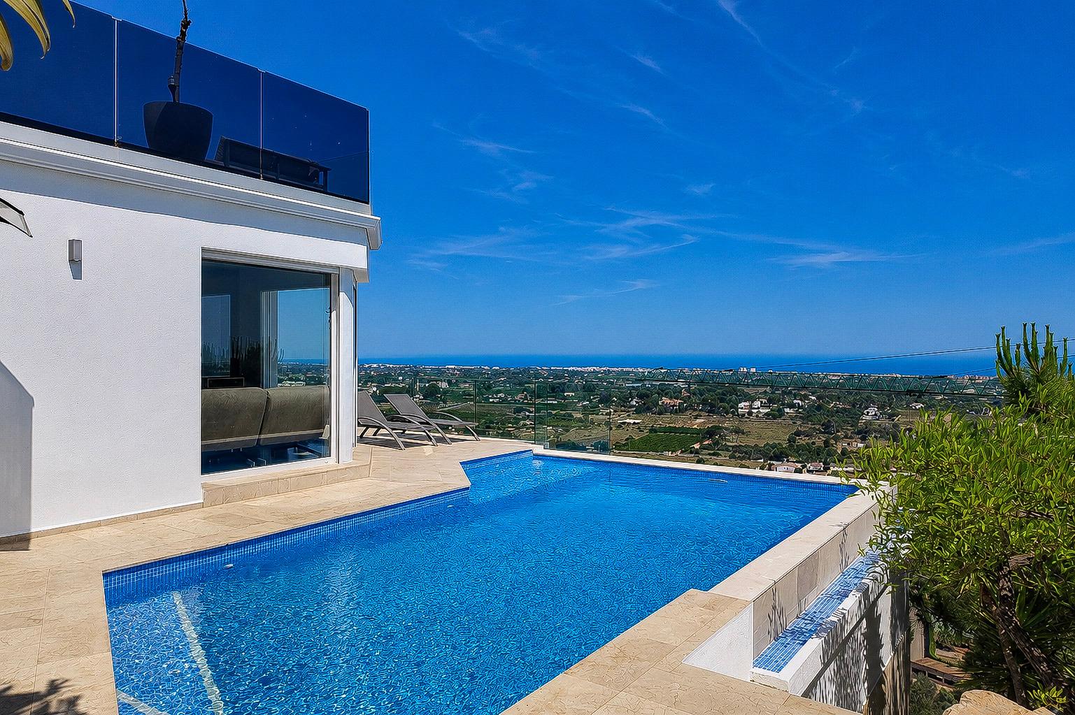 Casa Ventana al Mar — Denia — 43/60