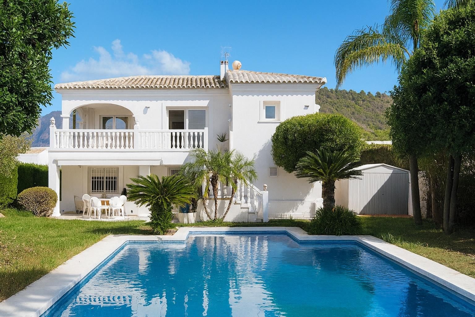 Casa Soleada — Jávea - Xàbia — 1/60