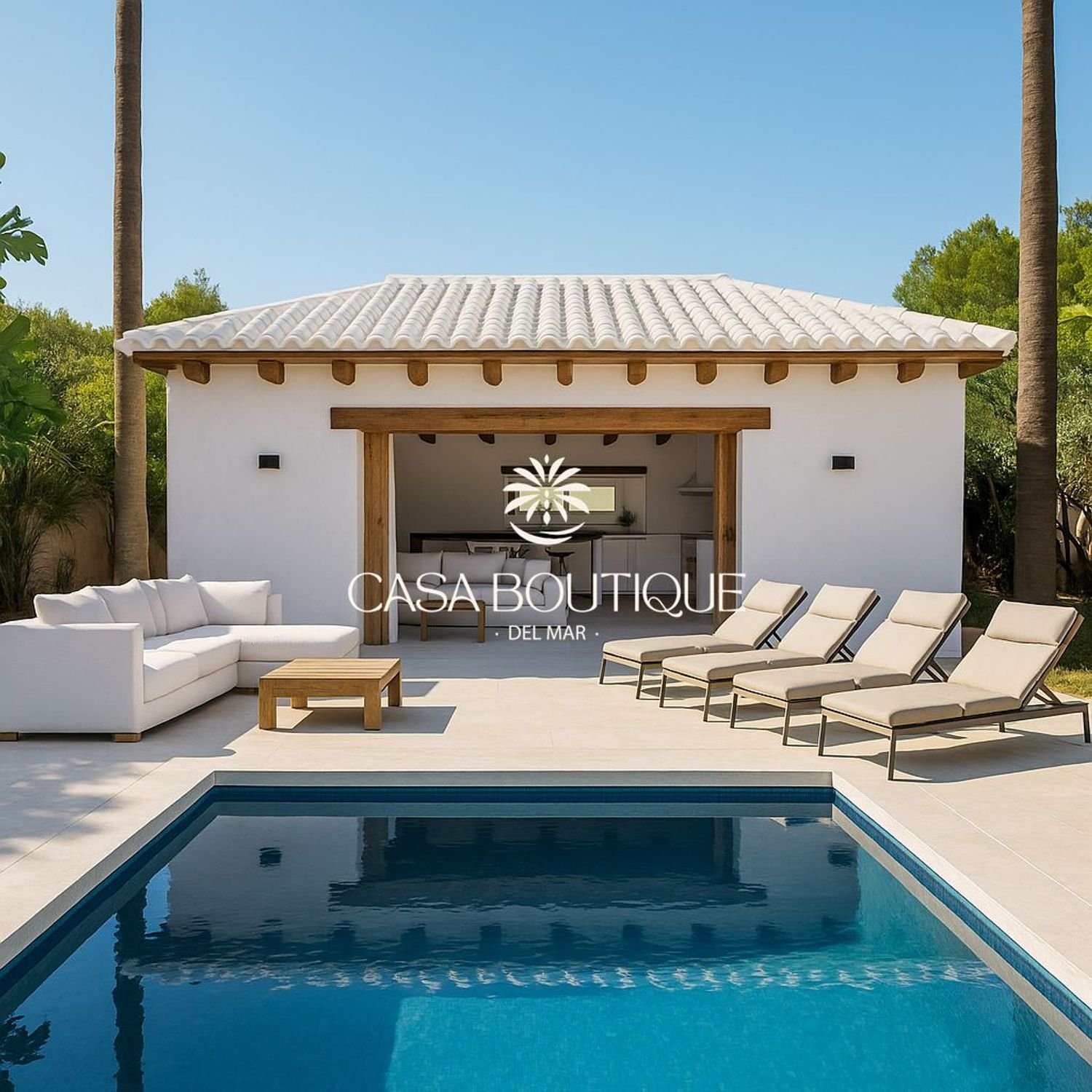 Casa Soleada — Jávea - Xàbia — 9/60