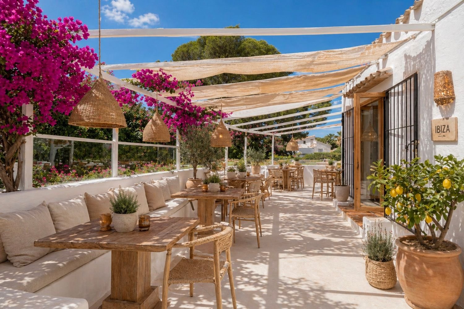 Restaurante - Javea — Xabia/Javea — 13/59