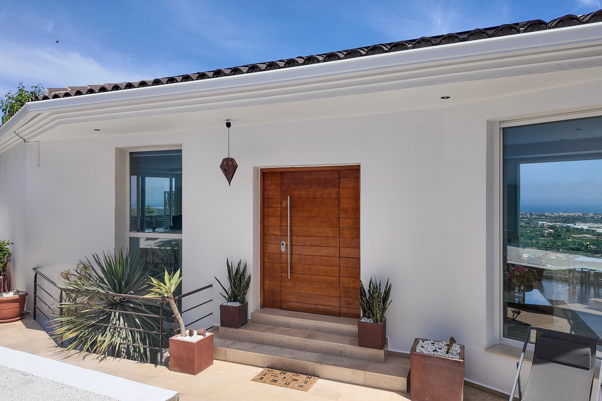 Casa Ventana al Mar — Denia — 7/60