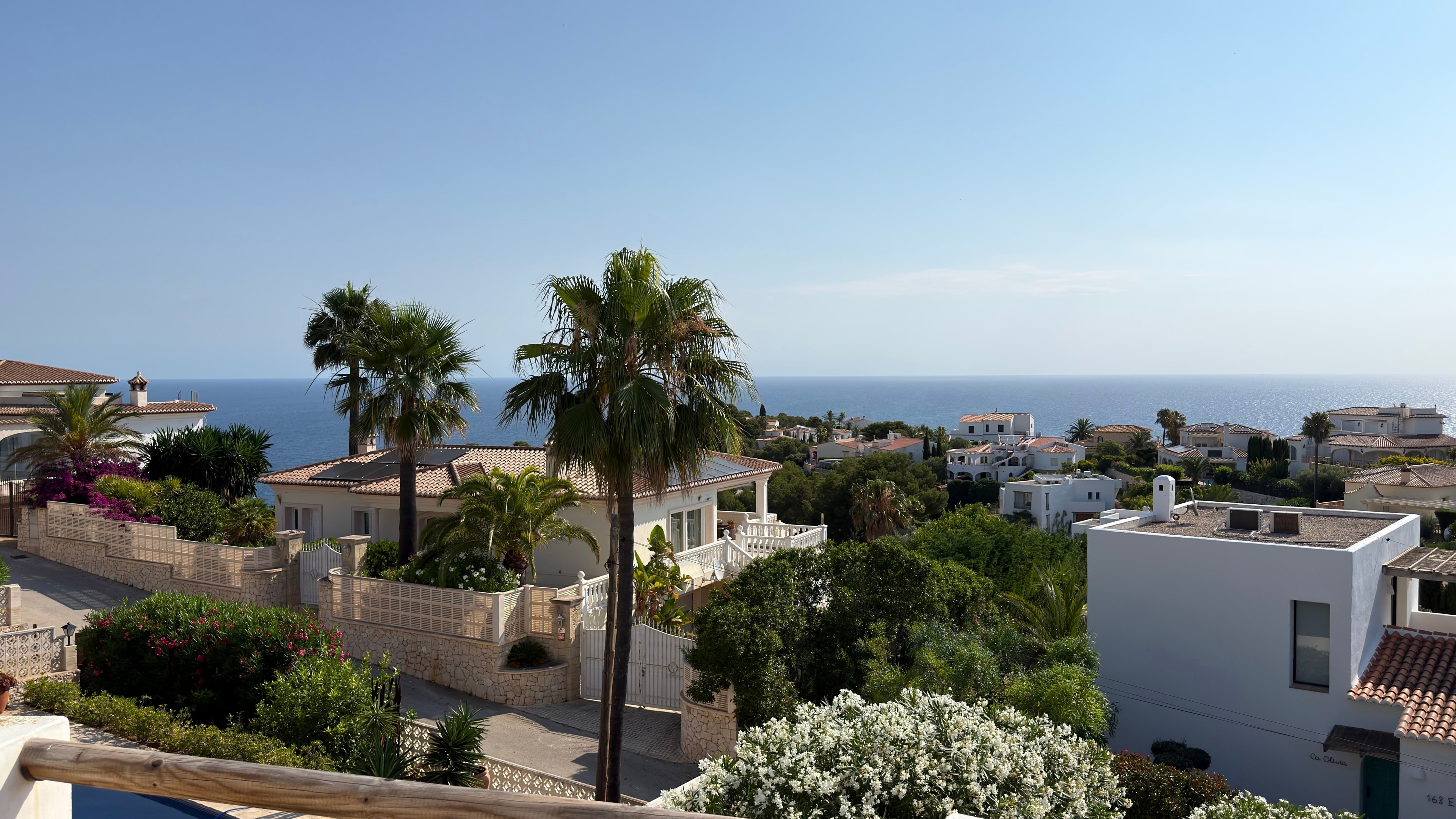 Casa  Monteverdi — Xabia/Javea — 25/26
