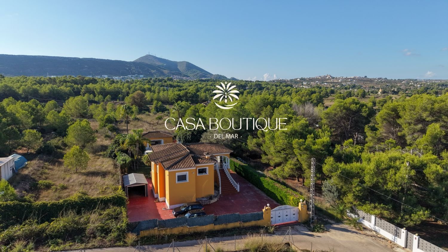Casa Soleada — Jávea - Xàbia — 45/60