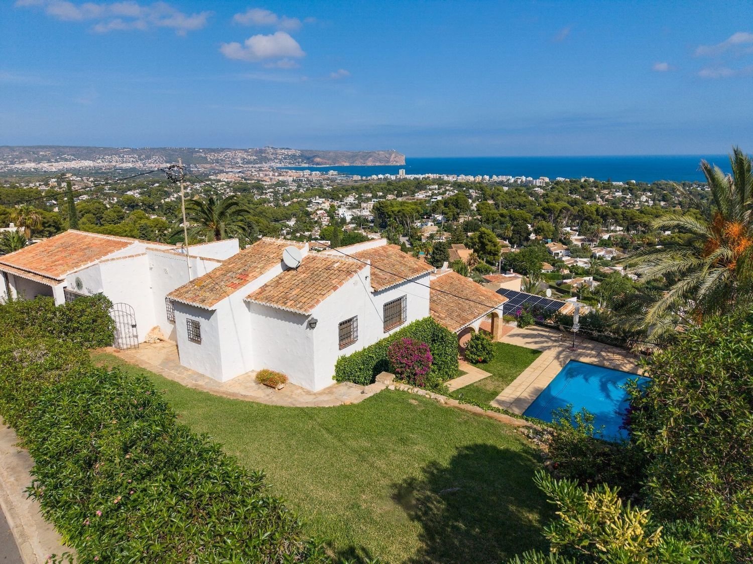 Casa Marine — Jávea - Xàbia — 8/27
