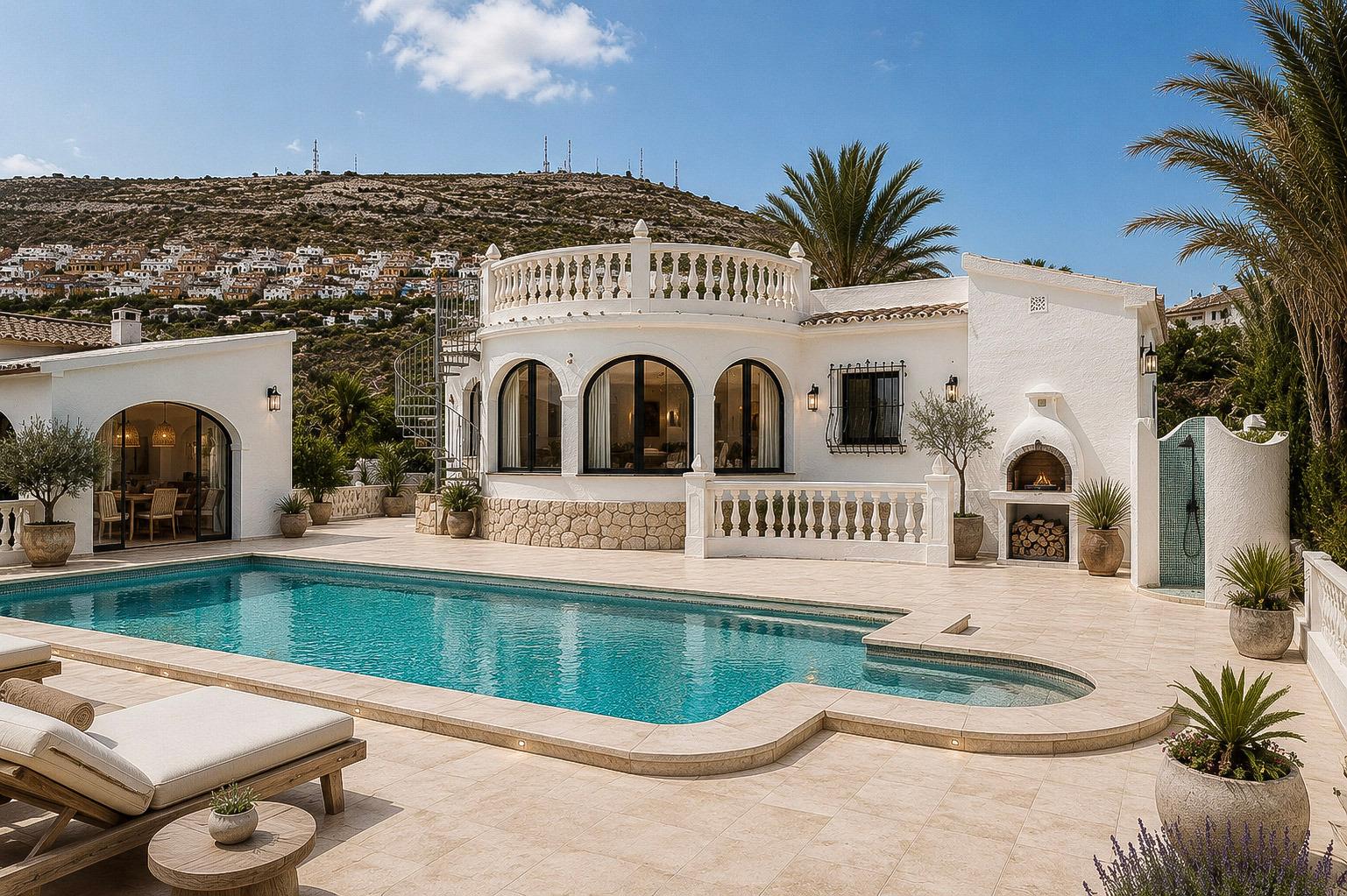 Casa Bella Vista — Benitachell — 5/52