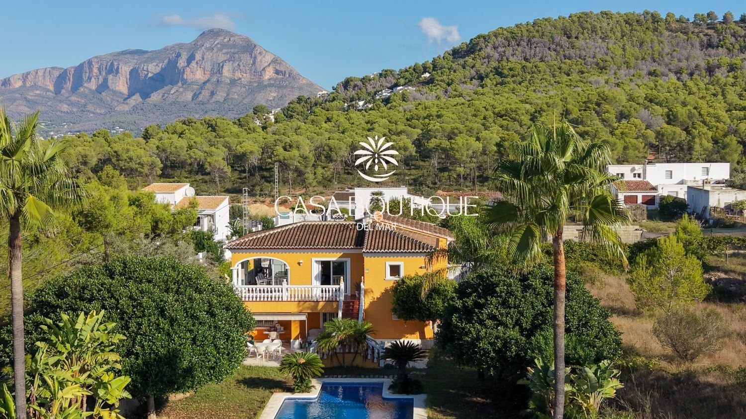 Casa Soleada — Jávea - Xàbia — 4/60