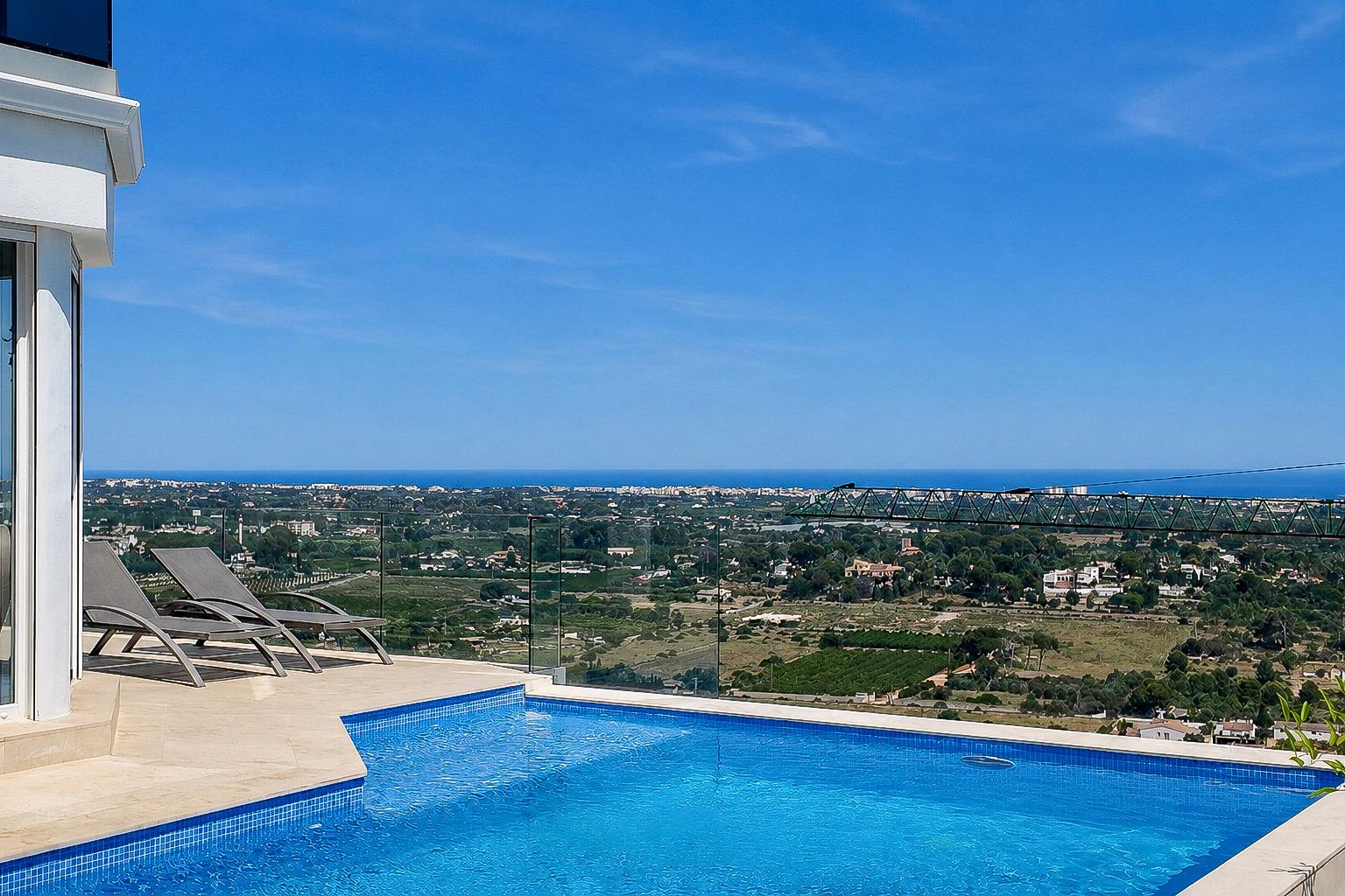 Casa Ventana al Mar — Denia — 45/60