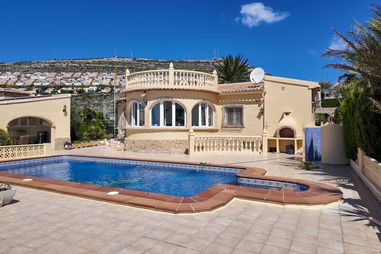 Casa Bella Vista — Benitachell — 35/52
