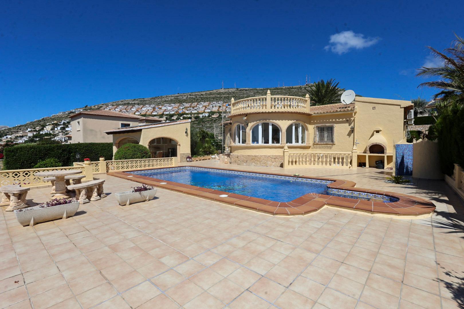 Casa Bella Vista — Benitachell — 31/52