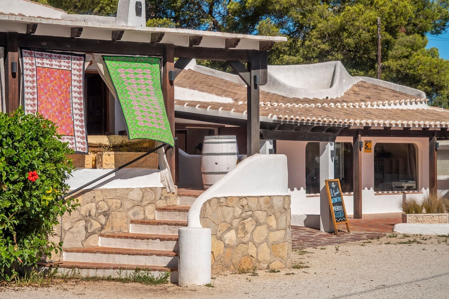 Restaurante - Javea — Xabia/Javea — 18/59