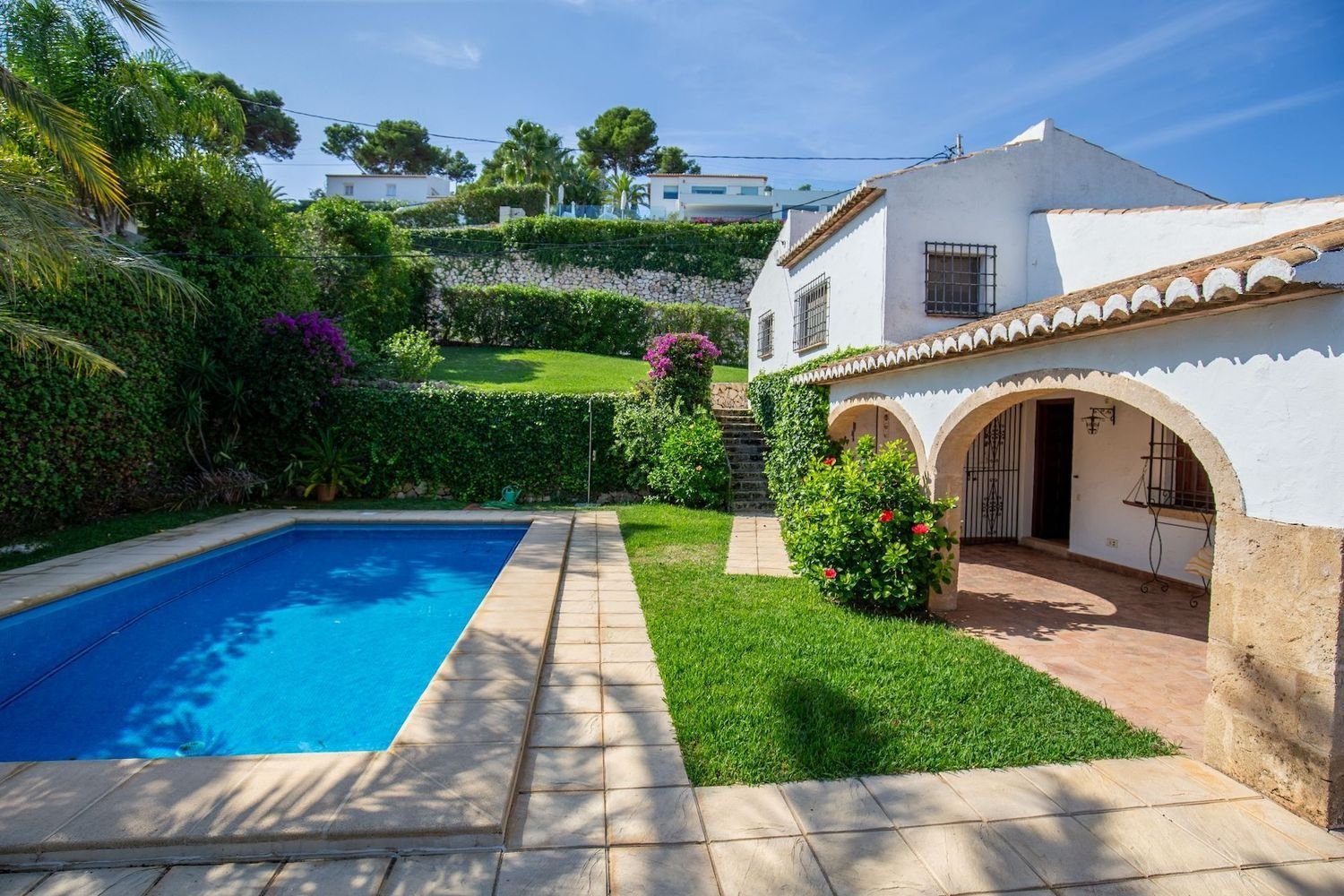 Casa Marine — Jávea - Xàbia — 6/27