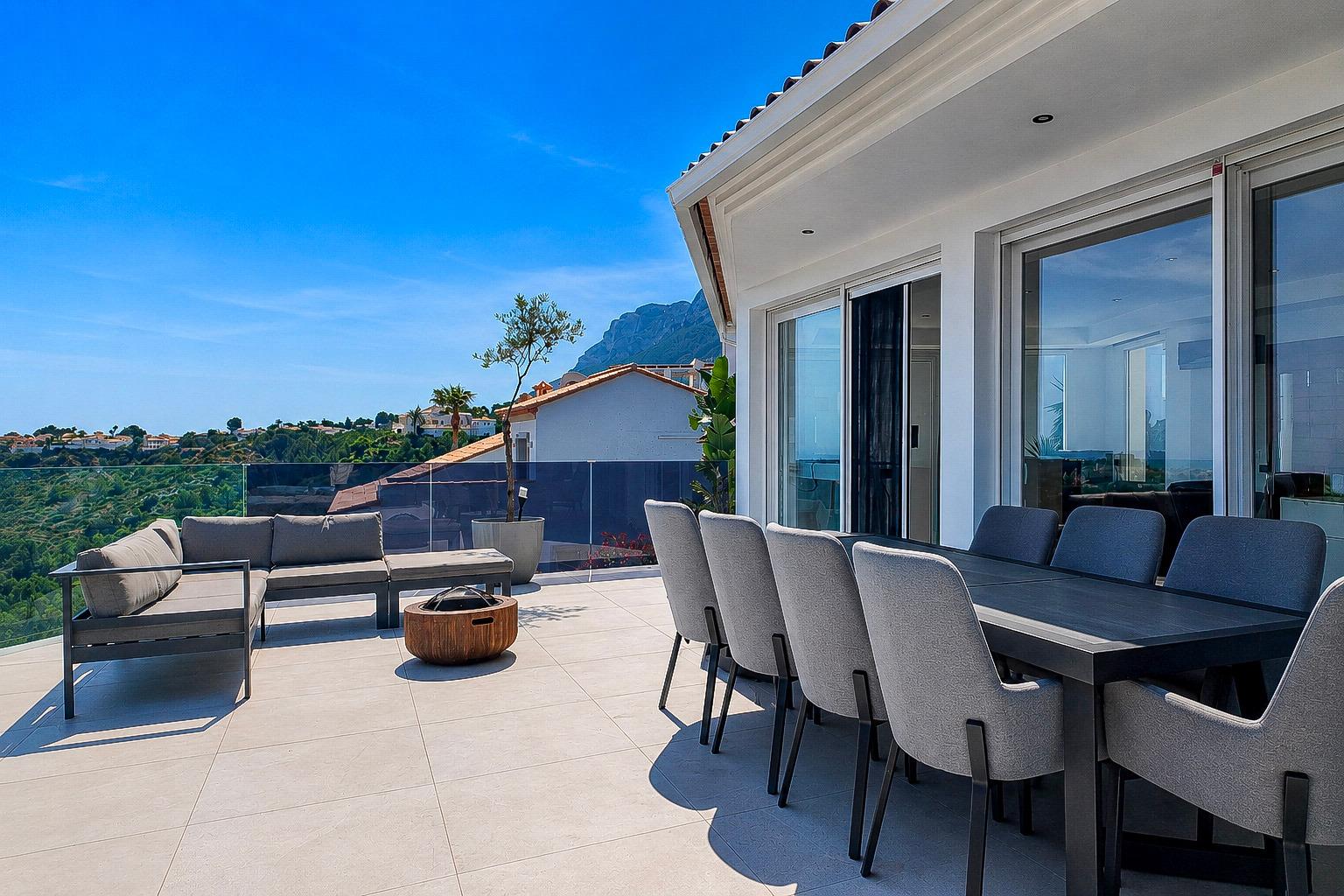 Casa Ventana al Mar — Denia — 22/60