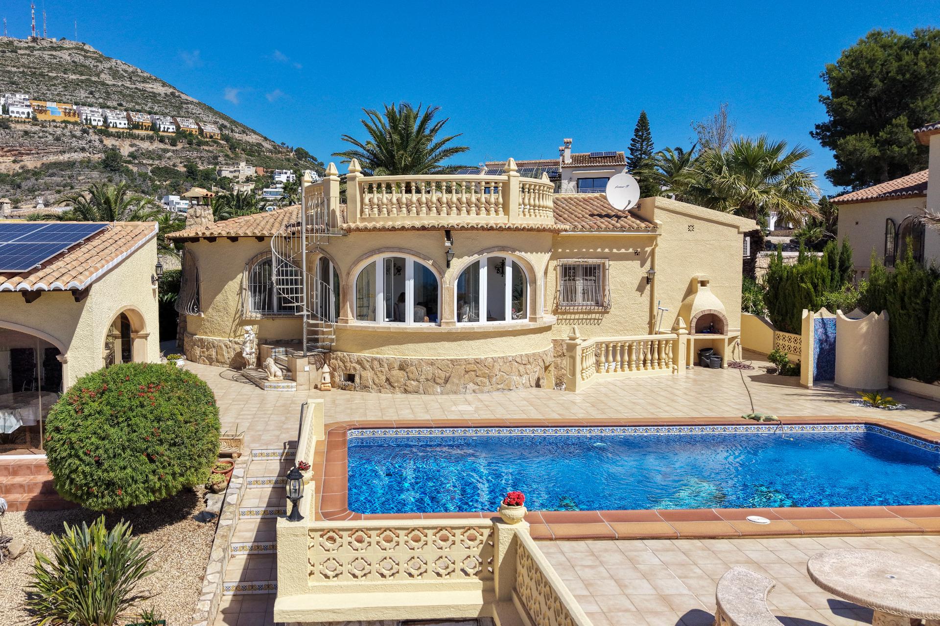 Casa Bella Vista — Benitachell — 16/52