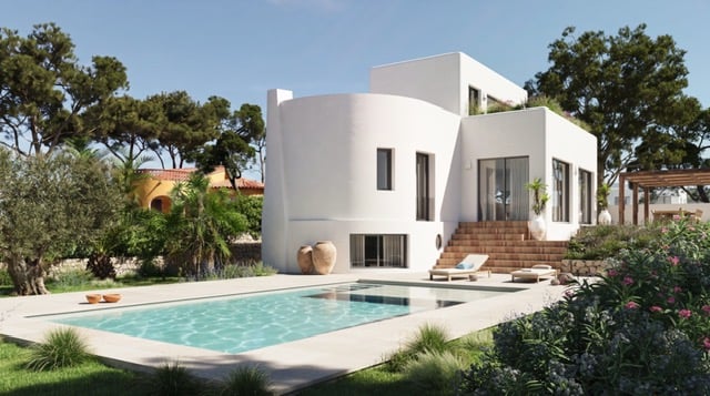 Casa Granados — Jávea — 2/5