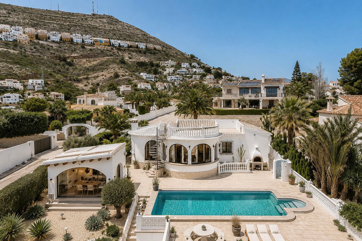 Casa Bella Vista — Benitachell — 2/52