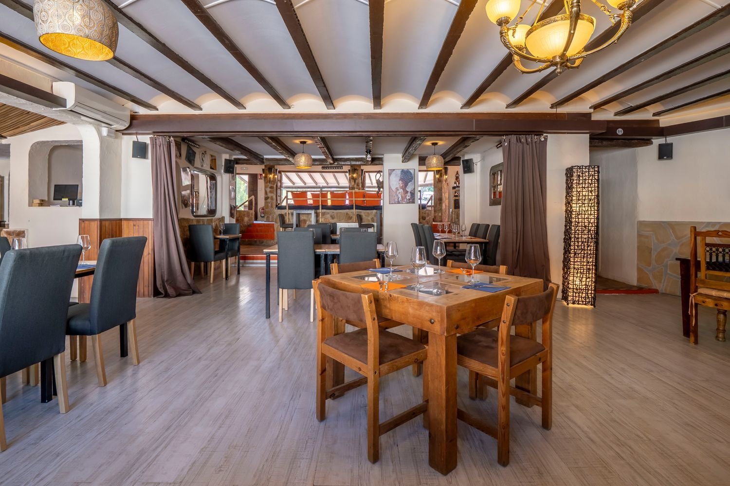 Restaurante - Javea — Xabia/Javea — 30/59