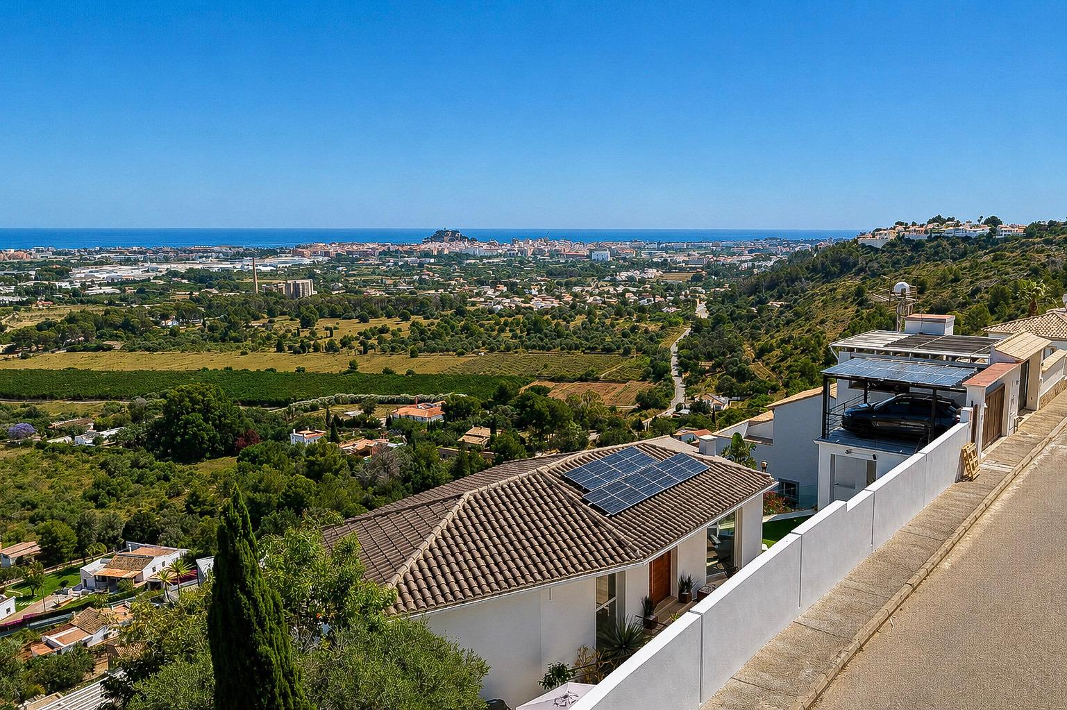 Casa Ventana al Mar — Denia — 60/60