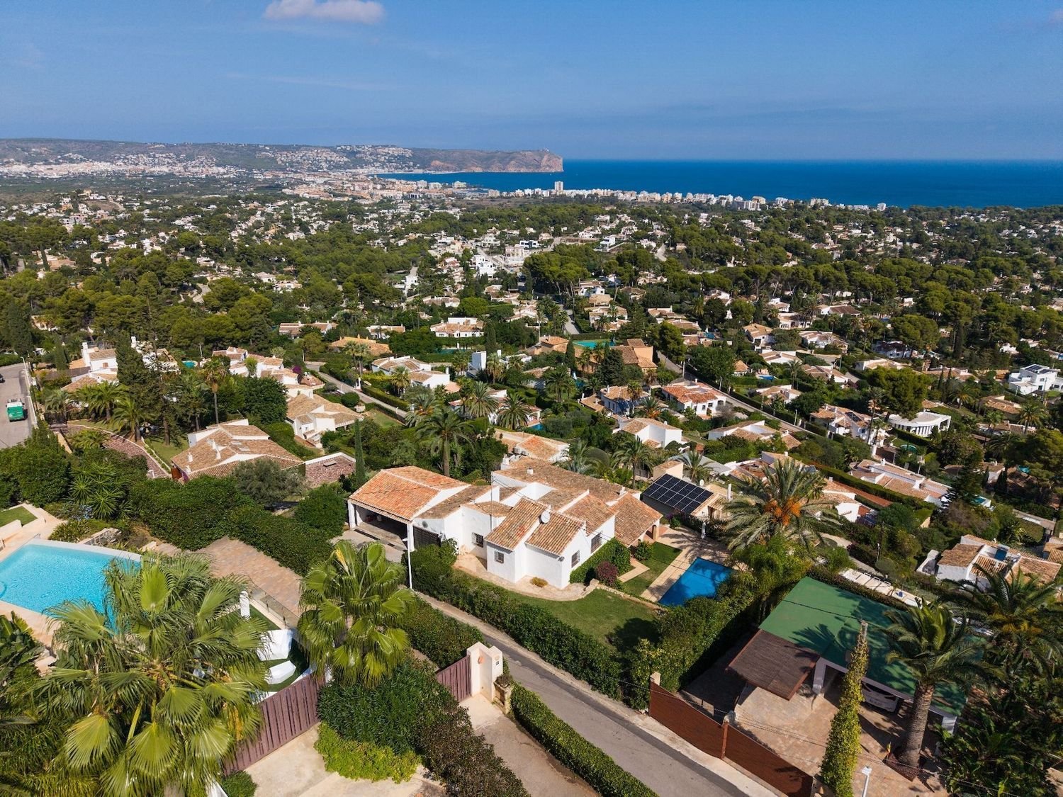 Casa Marine — Jávea - Xàbia — 10/27