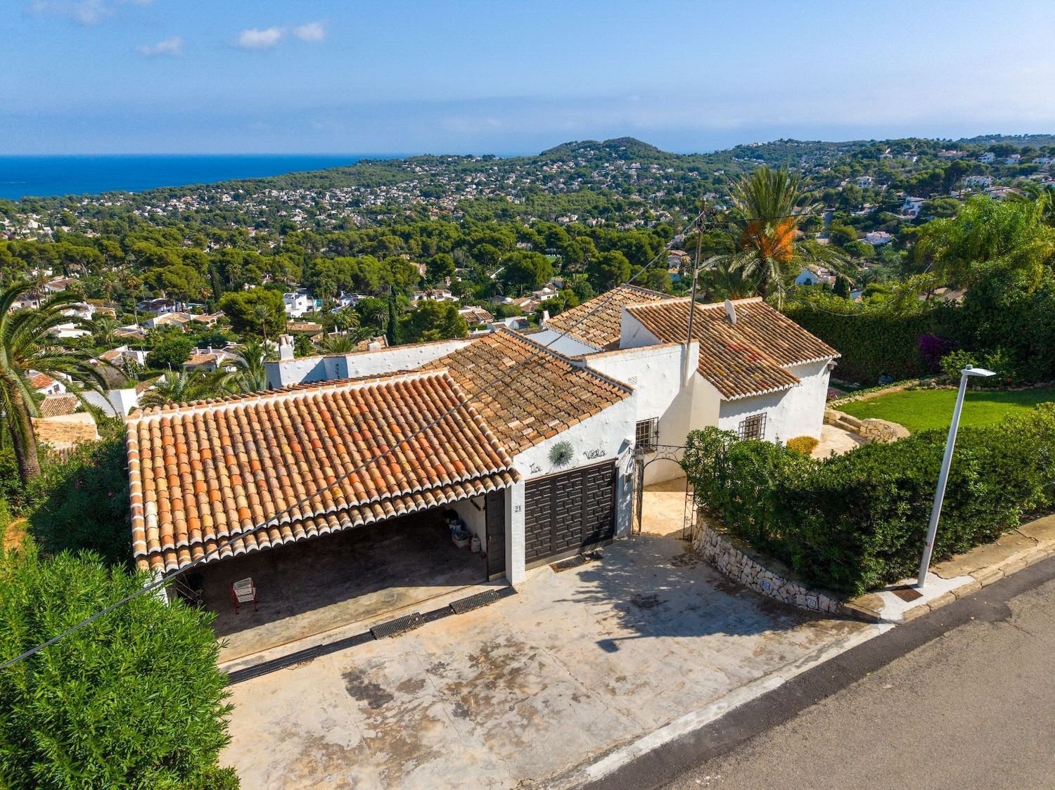 Casa Marine — Jávea - Xàbia — 12/27