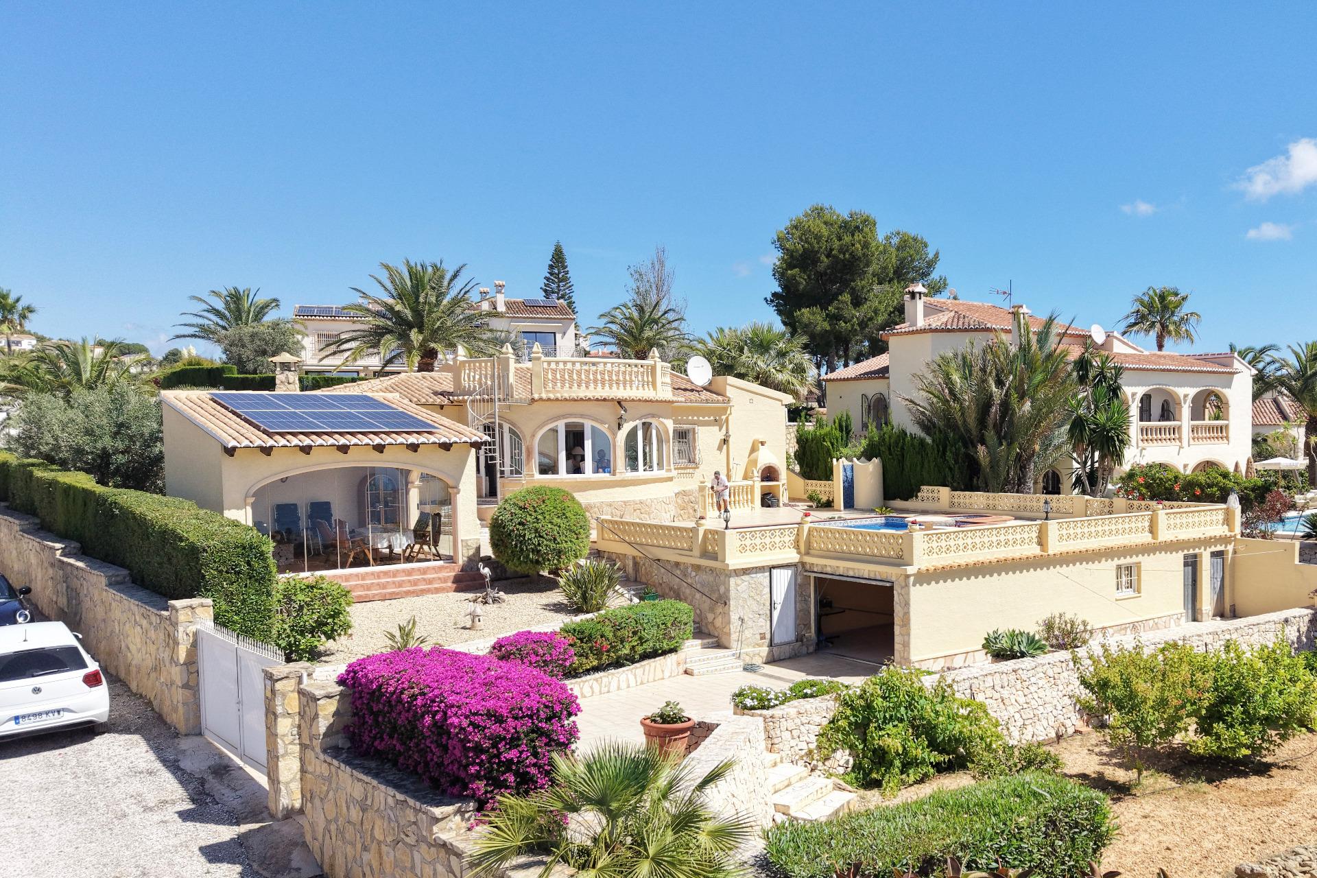 Casa Bella Vista — Benitachell — 18/52