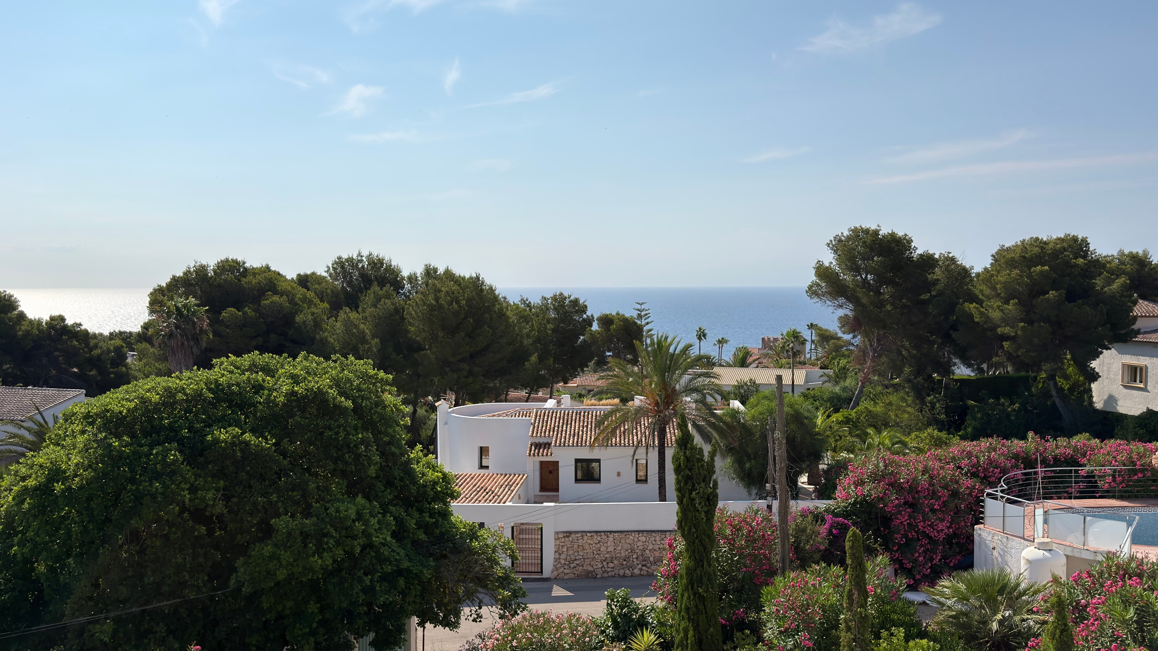Casa  Monteverdi — Xabia/Javea — 24/26
