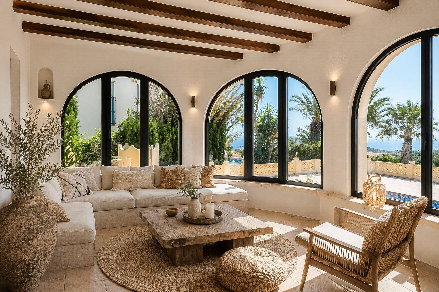 Casa Bella Vista — Benitachell — 7/52