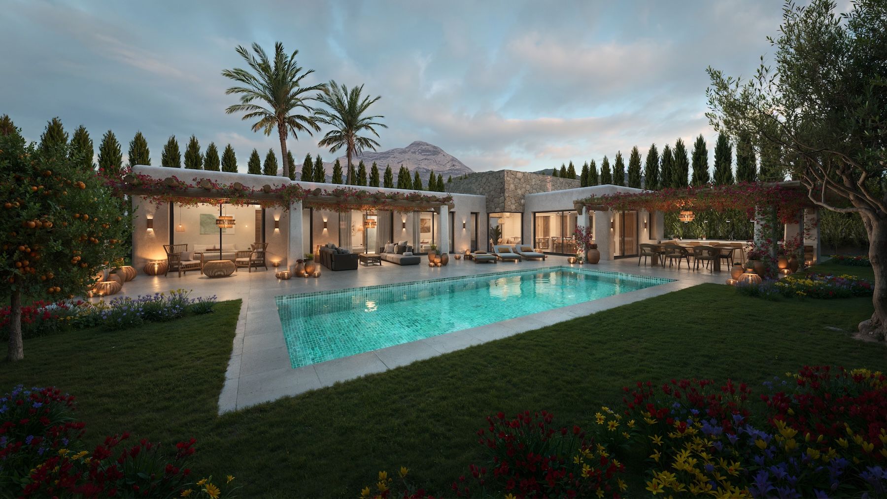 Casa Davinci — Jávea - Xàbia — 1/1