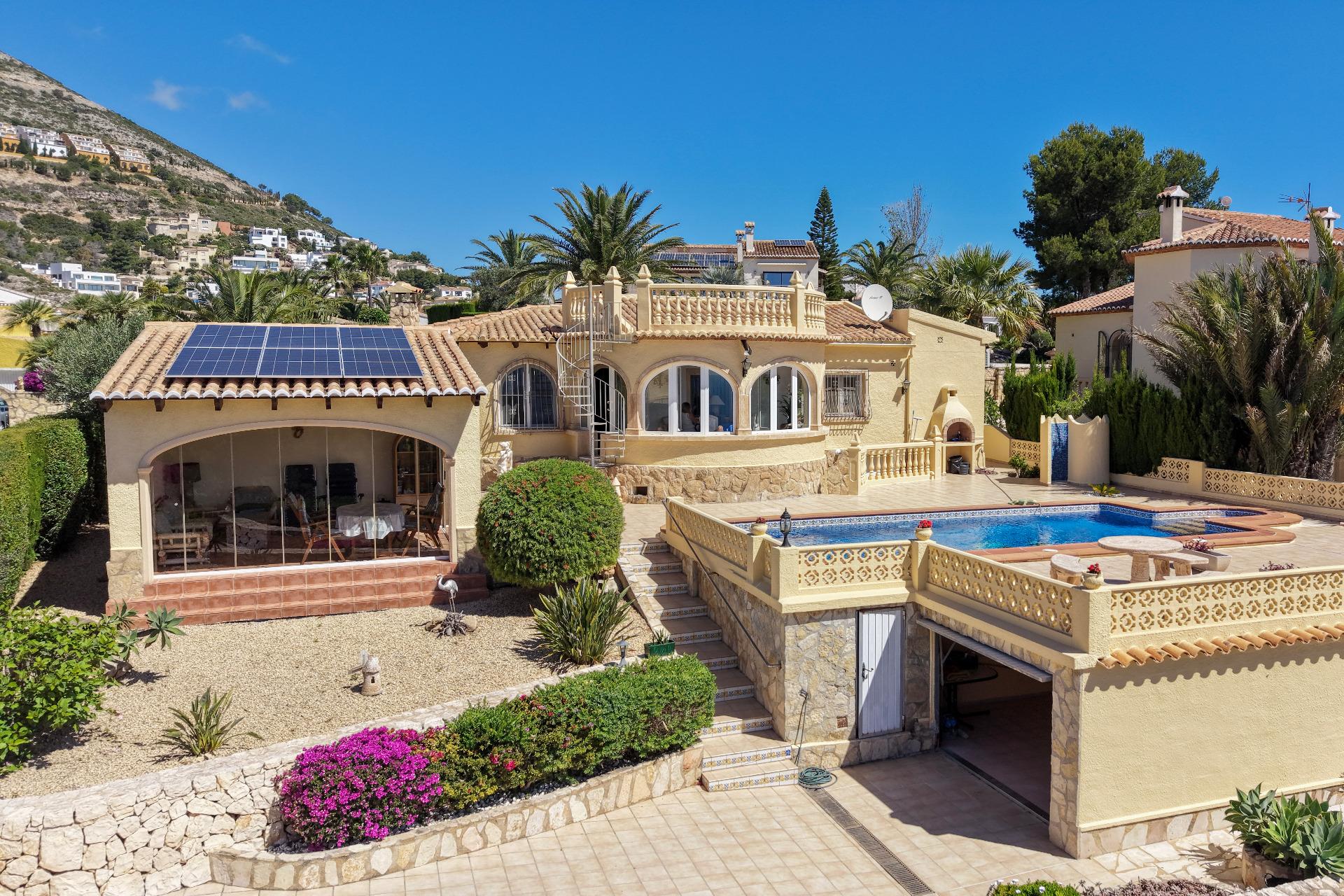 Casa Bella Vista — Benitachell — 15/52