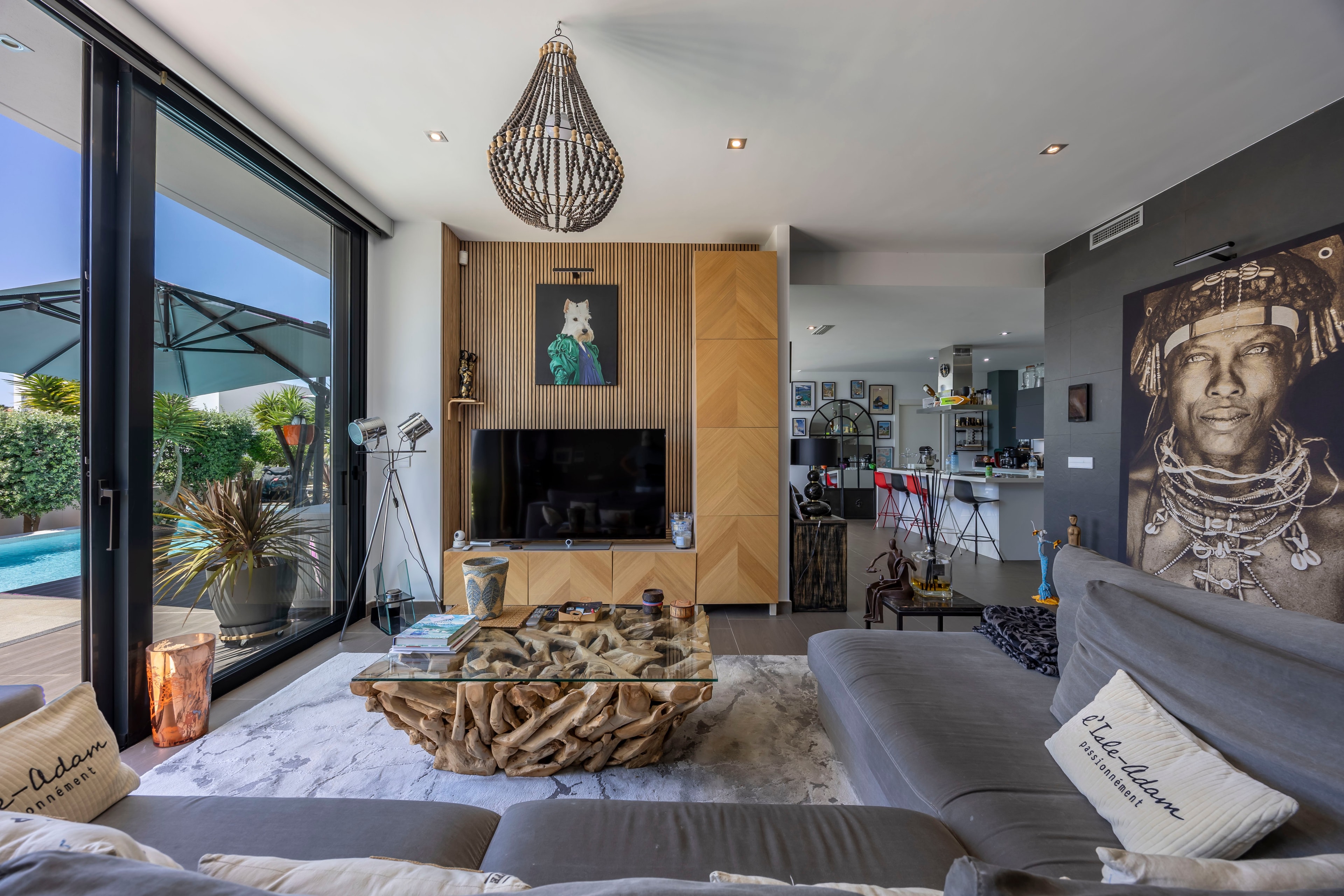 Casa Palma — Moraira  — 6/45