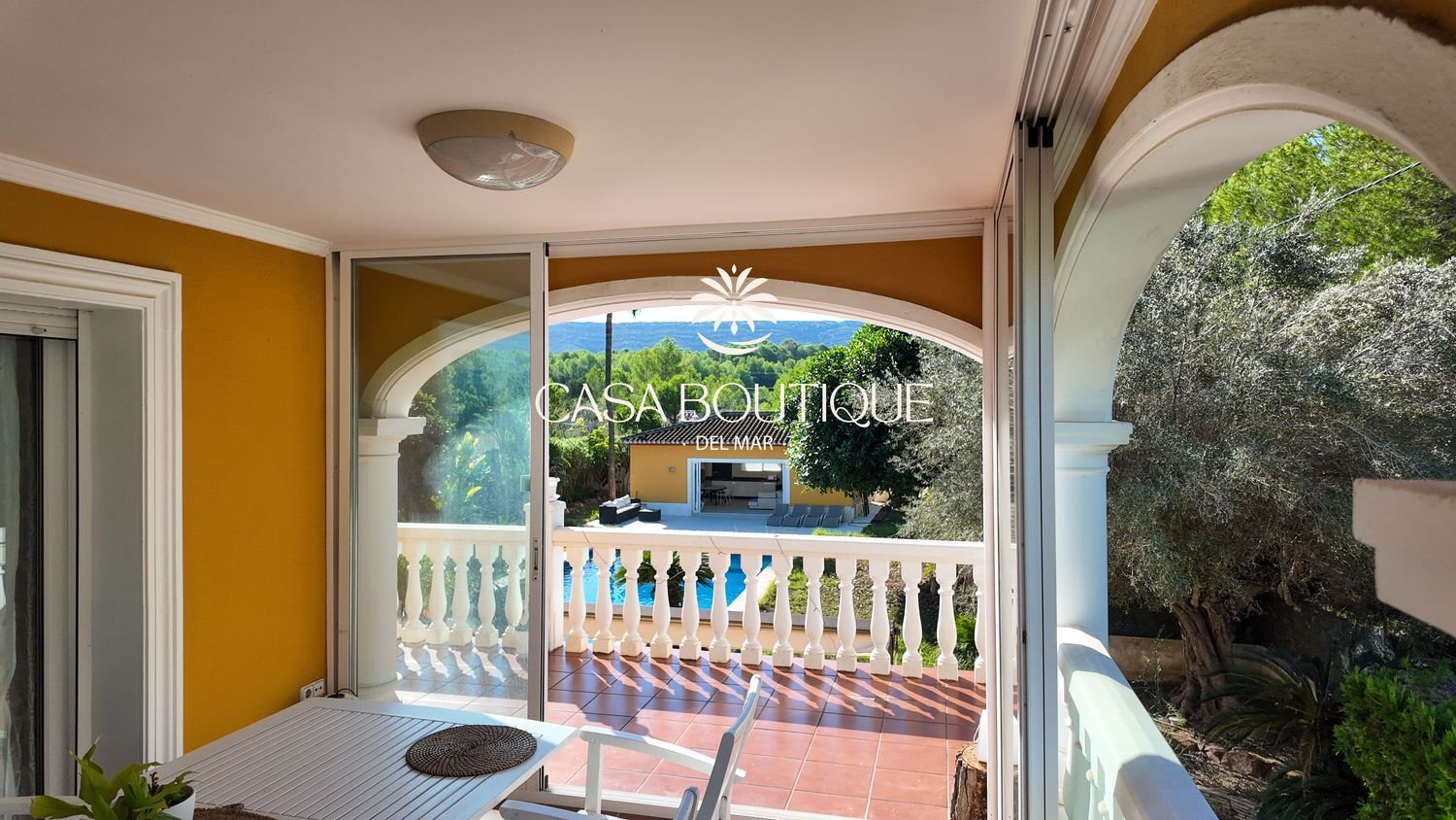 Casa Soleada — Jávea - Xàbia — 18/60