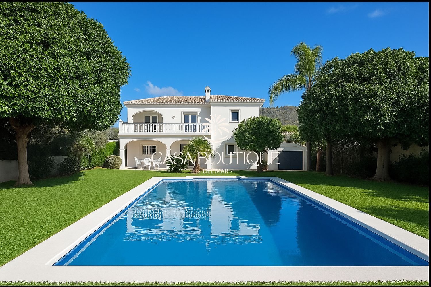 Casa Soleada — Jávea - Xàbia — 7/60