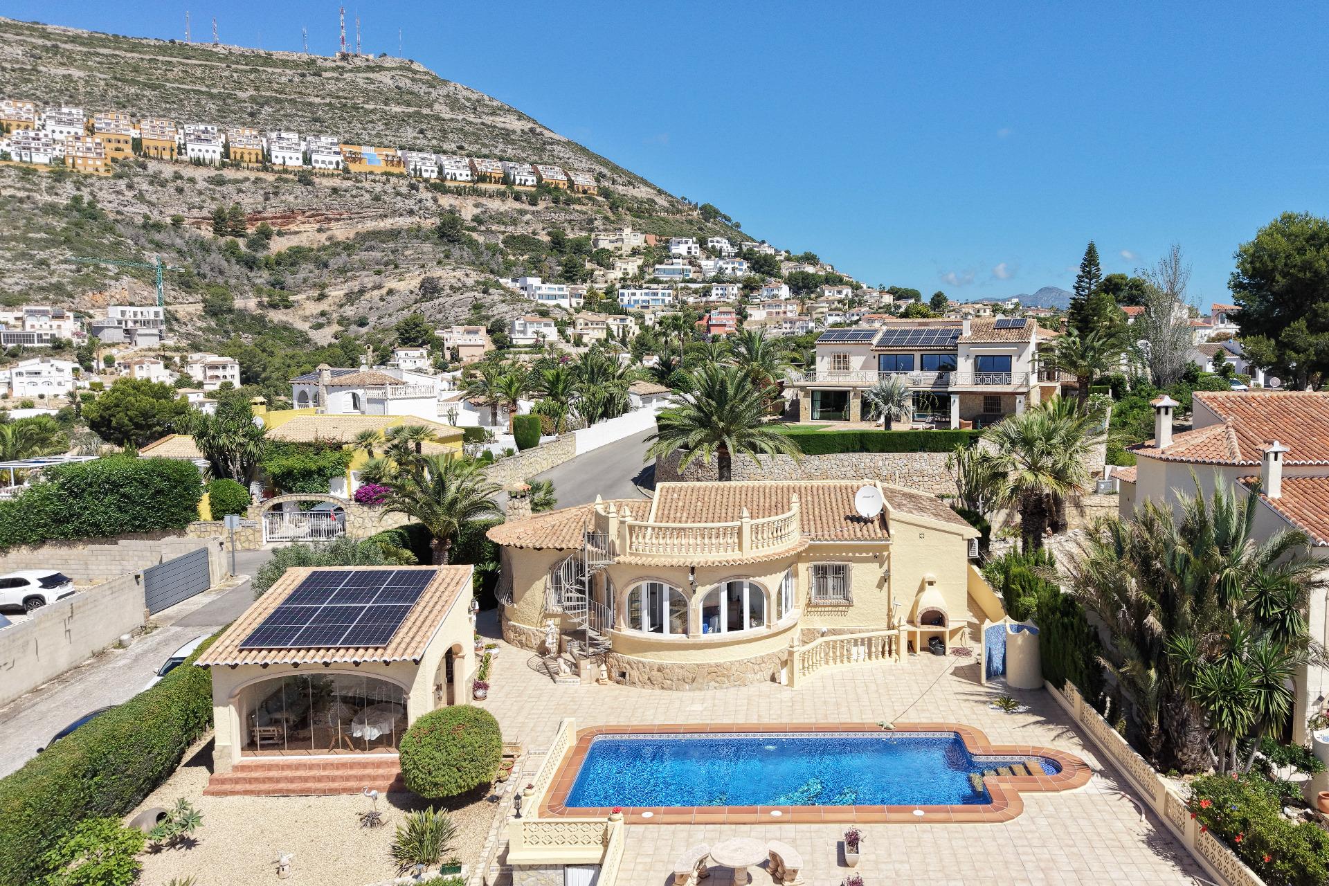 Casa Bella Vista — Benitachell — 19/52