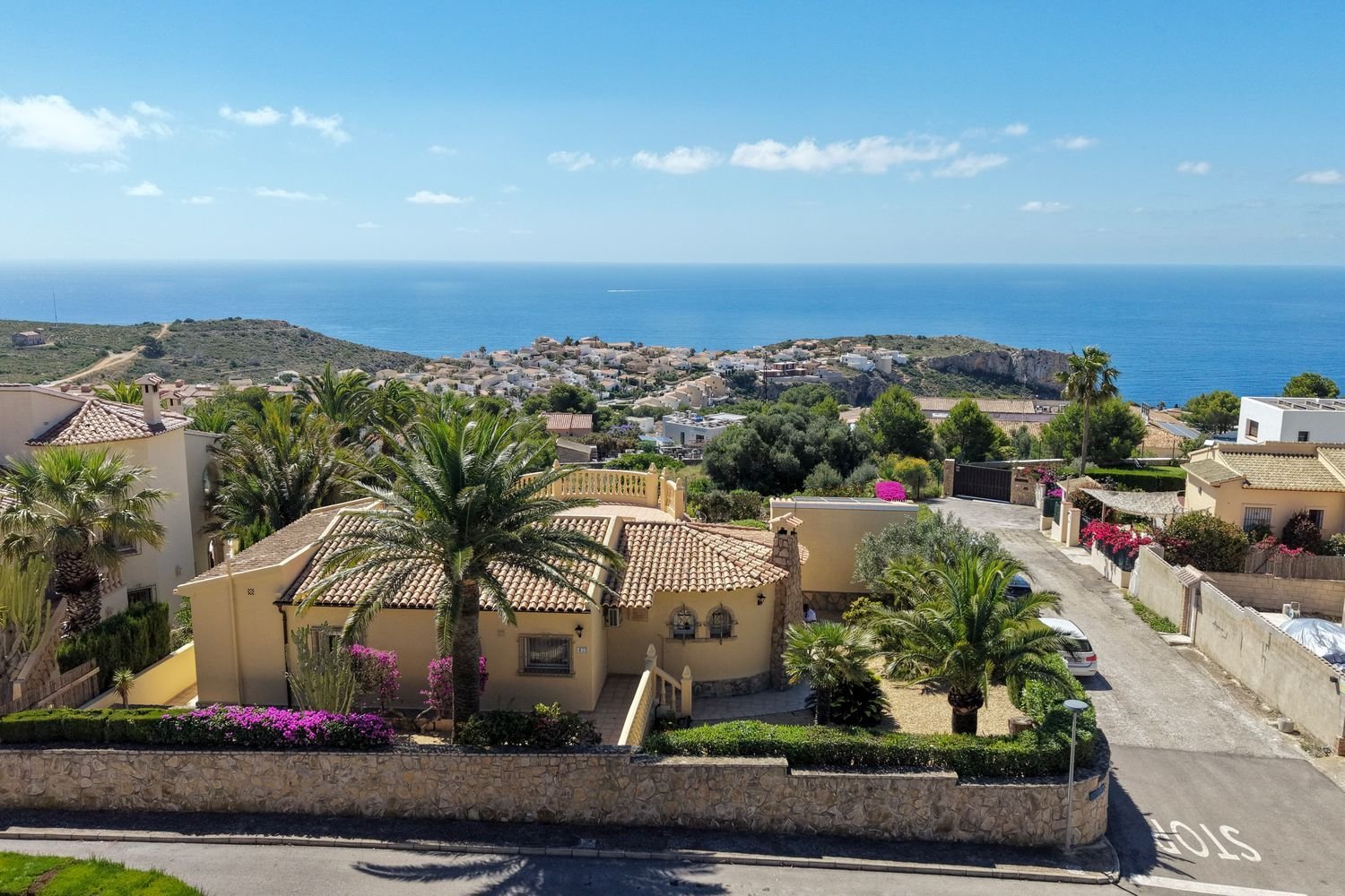 Casa Bella Vista — Benitachell — 38/52