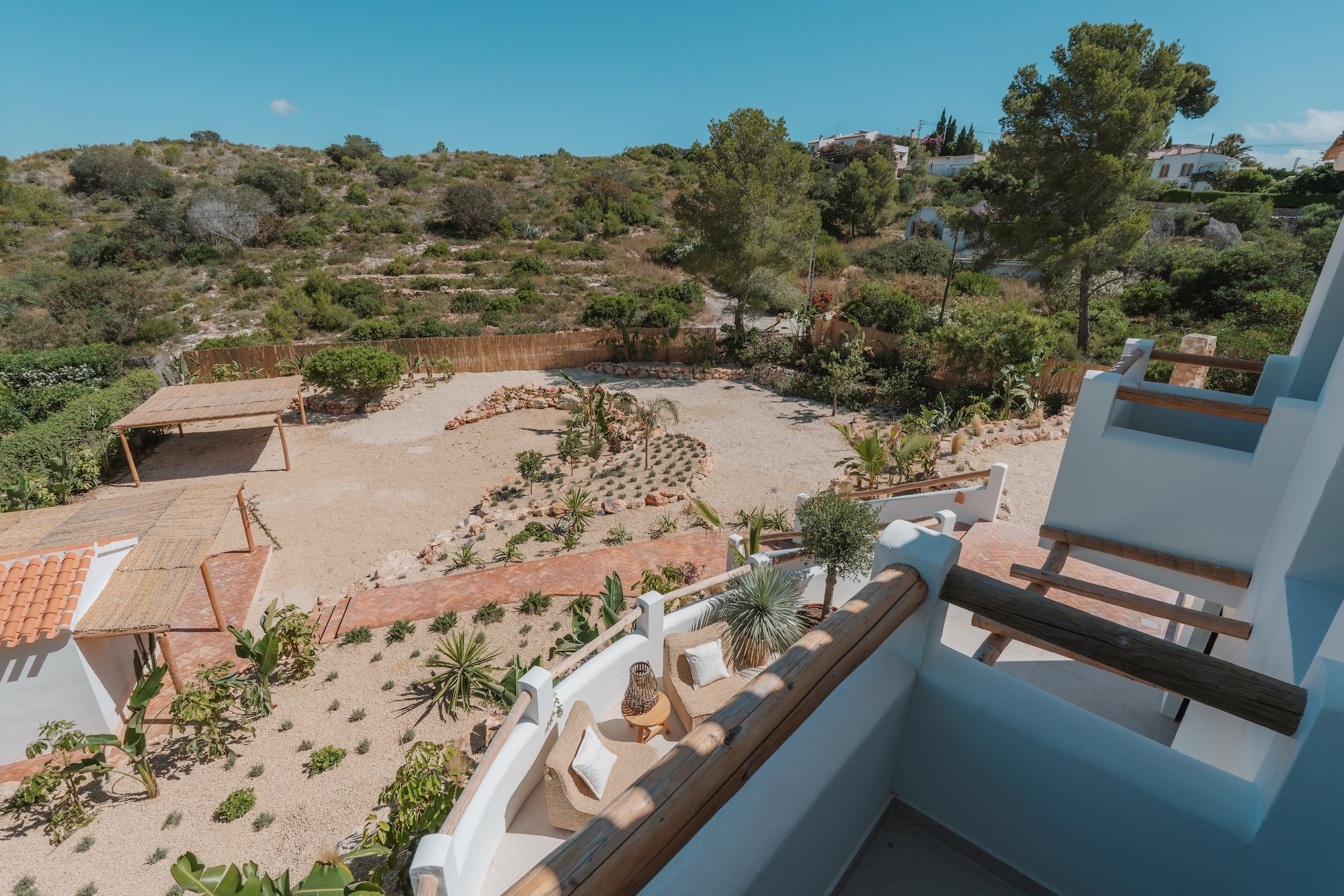 Casa Rubens — Jávea — 56/57