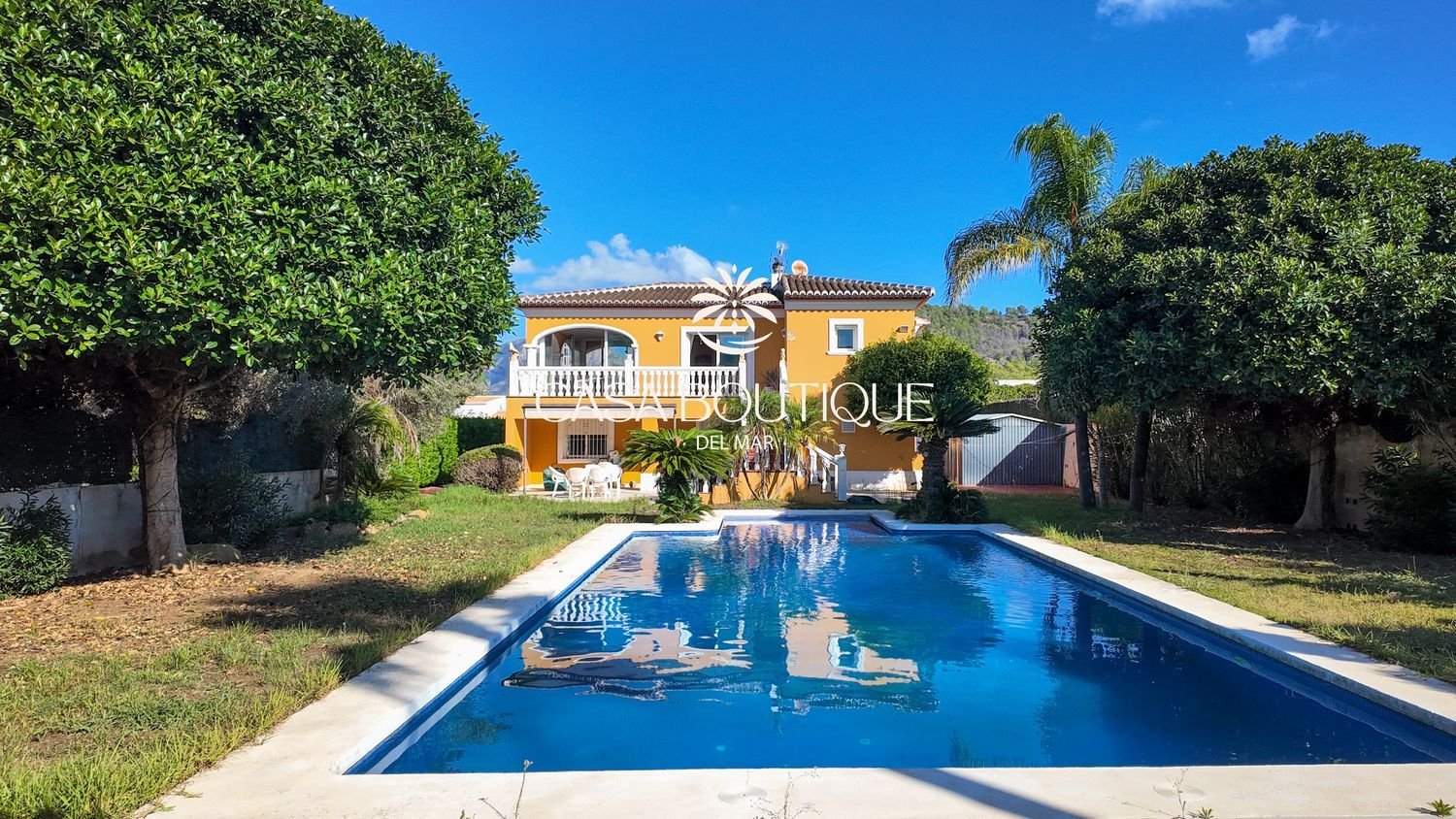 Casa Soleada — Jávea - Xàbia — 50/60
