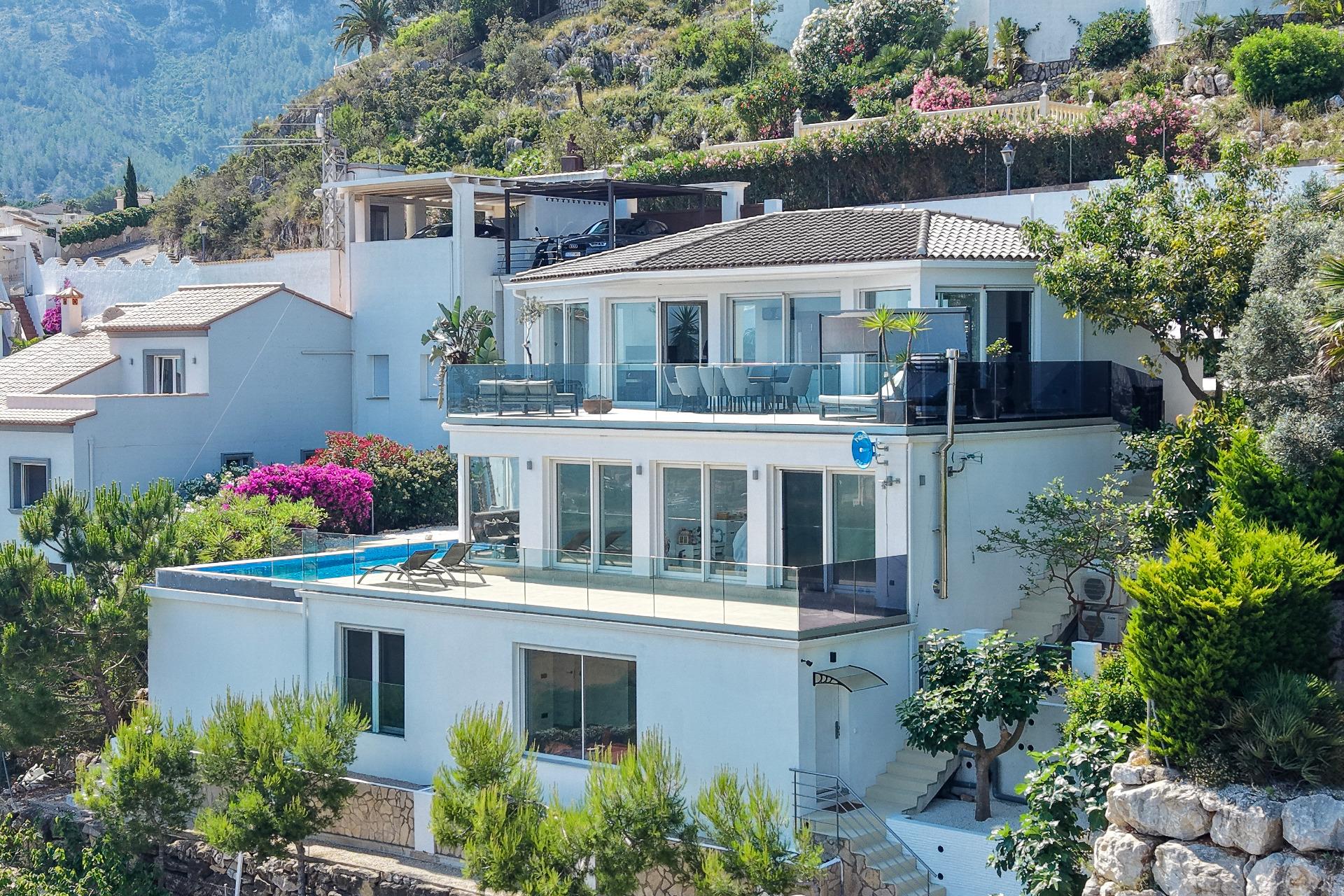 Casa Ventana al Mar — Denia — 3/60