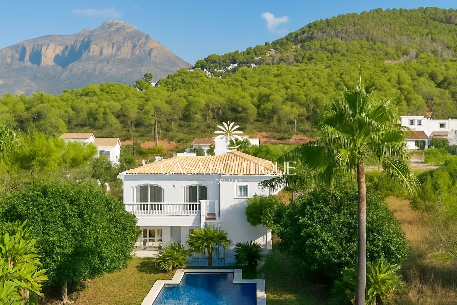 Casa Soleada — Jávea - Xàbia — 10/60